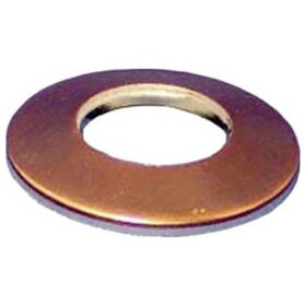 Podložka 10.5 mm 23 mm hliník 1 ks Intercable ICALCU10CS 180082; 180082