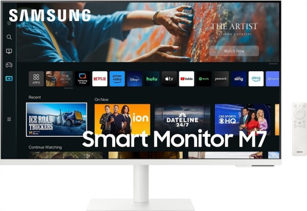 Samsung Smart M7 (LS27CM703UUXDU)