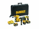 DeWalt DCH335X2 / Aku kombinované kladivo / SDS Plus / 54V XR / 4480 úderov-min / 3.5J / 2x 9Ah / nabíjačka / kufor (DCH335X2)