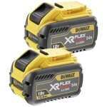 DEWALT DCB548Y2-XJ náhradný akumulátor pre elektrické náradie 12 Ah Li-Ion akumulátor; DCB548Y2-XJ