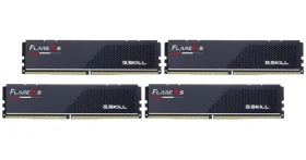 G.Skill Flare X5 192GB (4x48GB) 6000MHz / DDR5 / CL28 / DIMM / 1.25V / Non-ECC / Unbuffered / AMD EXPO (F5-6000J2836G48GX4-FX5)