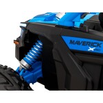 Mamido Elektrické autíčko Buggy Maverick Can-Am 2x24V 4x200W modré