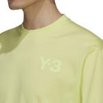 Pánske tričko Y-3 Classic Logo LS HB3486 Adidas