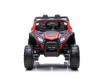 Mamido Mamido Elektrické autíčko Buggy UTV Racing 4x4 červené