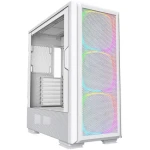 Montech SKY TWO GX biela / E-ATX / 2x USB-A 3.0 / 1x USB-C 3.0 / 3x 140mm / bez zdroja / priehľadná bočnica (SKY TWO GX (W))