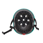 Detská prilba Globber Emerald Green Jr 505-107 NEPLATÍ