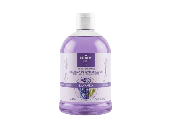 MIKADO - LAVANDA Náhradná náplň do difuzéra 500 ml