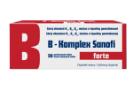 B-Komplex forte Sanofi