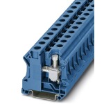Installation terminal block UTI 16 BU 3075728 Phoenix Contact; 3075728