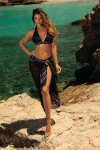 Dámske dvojdielne plavky Grenada 1 S556GN1 Black - Self 42C