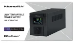 Monolith 2000VA / Záložný zdroj UPS / 1200 W / LCD / USB (53771)