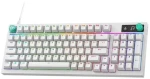 Logitech G316 X biela / Herná klávesnica / 98% / DE layout (920-014272)