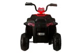 Mamido Elektrická štvorkolka S601 červená