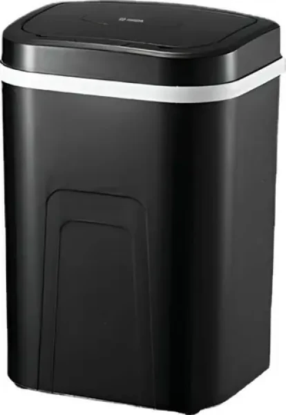 MOZOS LJT02-BK čierna / Bezdotykový kôš / 15L (LJT02-BK)