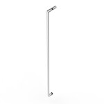 Sprchovací kút obdĺžnik 110x100 cm SAT Walk-In Xmotion SATBWIXMN100110 SATBWIXMN100110