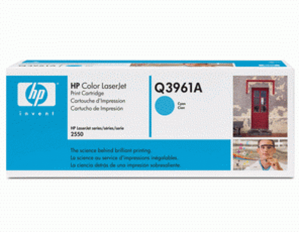 HP 122A Cyan Originál (Q3961A)