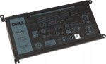 Dell Battery, 42WHR, 3 Cell,