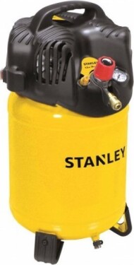 Stanley KOMPRESOR PIONOWY BEZOLEJOWY 24L 230V 10 BAR (1 SZT)