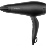 Babyliss D215DE čierna / Sušič vlasov / 2200 W / DC motor / 2 rýchlosti teploty (D215DE)
