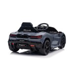 Mamido Detské elektrické autíčko Lamborghini Revuelto šedé