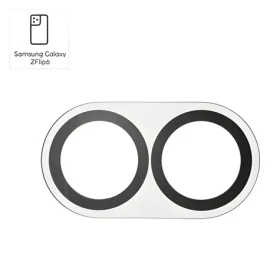 HAMA Cam Protect / Ochranné sklo fotoaparátu / Samsung Galaxy Z Flip6, Z Flip7 FE / priehľadné / 9H