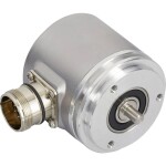 Posital Fraba absolútny rotačný snímač 1 ks OCD-S401B-0016-SA10-PRL optické synchro 58 mm; OCD-S401B-0016-SA10-PRL