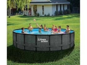 Summer Waves Elite rattan 5,49 x 1,32 m