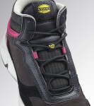 Bezpečnostná obuv Diadora ATHENA MID S3L FO SR ESD Veľkosť topánky: 37, Čierna