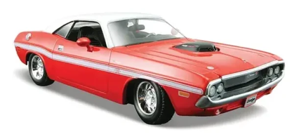 Maisto Dodge Challenger R/T Coupe 1970