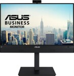 23.8 ASUS BE24ECSNK čierna / IPS / 1920x1080 / 16:9 / 5 ms / 300 cd-m2 / 1000:1 / DP+HDMI+USB-C / RJ45 / Repro / Pivot (90LM05M1-B0A370)