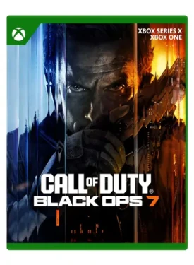 XSX Call of Duty: Black Ops 7 / Akčné / Angličtina / od 18 rokov / Hra pre Xbox Series (0196388607921)