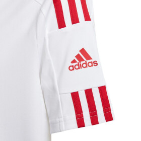 Juniorský futbalový dres Squadra 21 GN5741 - Adidas 140CM