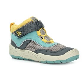 Affenzahn Low Boot Vegan Explory Rhino celoročné členkové barefoot topánky 31 EUR