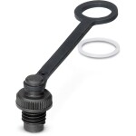 Sealing cap PROT-M 8 MS-PA-CHAIN-EYE 1441095 Phoenix Contact; 1441095