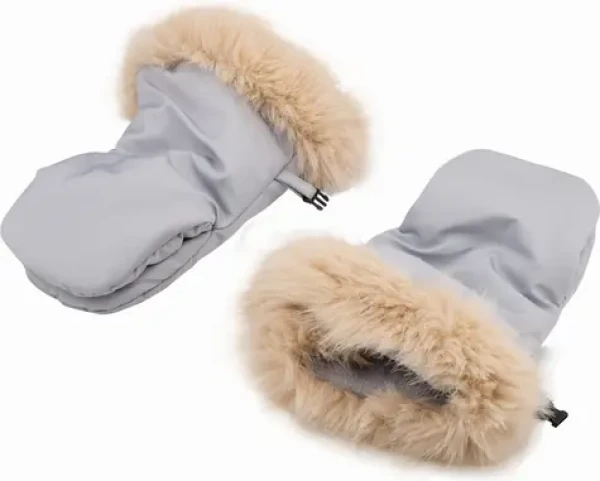 FreeON Univerzálny rukávnik na kočík Grey (85239)