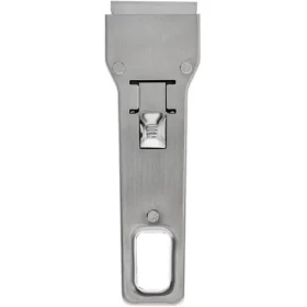 Electrolux E6HUE103 nerez / Škrabka / na sklokeramické varné dosky / vymeniteľná čepeľ / 130 x 43 mm