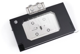 BitsPower Bitspower NEBULA V2 TUF Gaming RTX 5090 chłodnica, ARGB - acryl, Čierny