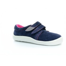 Topánky Beda nízke Elisha na biele (BF 0001/W/nízky) 22 EUR