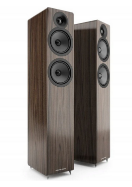 Acoustic Energy AE109² Walnut