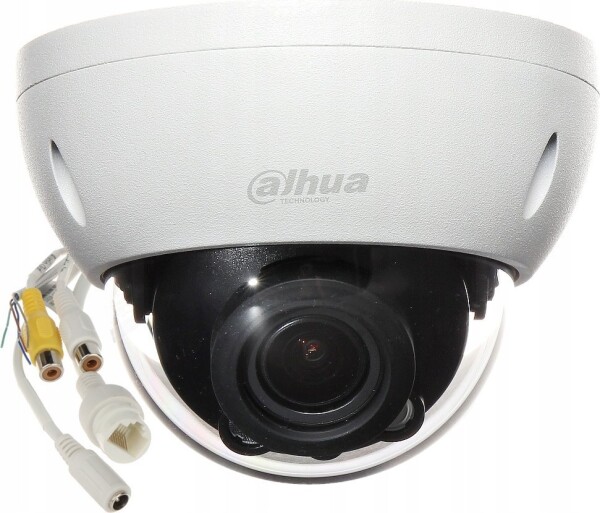 Dahua Technology DAHUA NET CAMERA 5MP IR DOME/HDBW2541R-ZAS-27135S2