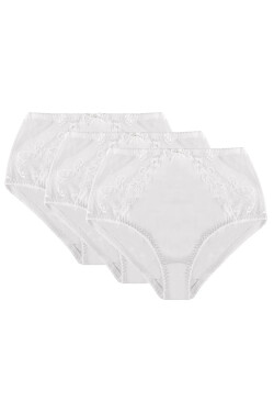 Mitex Aga 3-pack farba:biela S