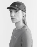Klättermusen Sol Cap 1025 Clay - Fossil Tan - Mercury Blue M