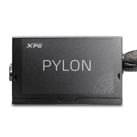 ADATA XPG PYLON čierna / Zdroj / 550 W / ATX / 80 PLUS Bronze / 120mm ventilátor (PYLON550B-BKCEU)