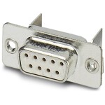 D-SUB contact insert VS-09-BU-DSUB-LH-B 1654798 Phoenix Contact; 1654798
