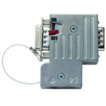 LAPP ED-PB-90-PG-ST-PRO dátový zástrčkový konektor pre senzory - aktory, 21700565, piny: 9, 1 ks; 21700565