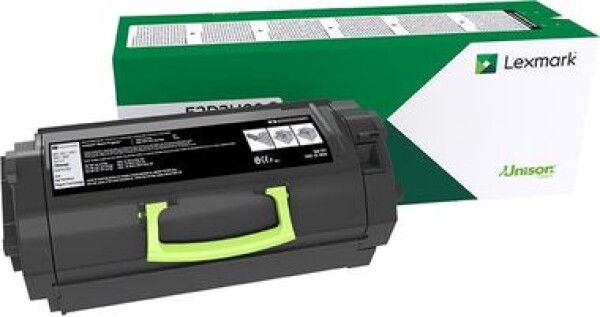 Lexmark 63B2X00 Black Originál (63B2X00)