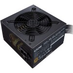 Cooler Master MWE Bronze V2 (650W) / 650W / aktívny PFC / ATX 12V 2.52 / 120mm ventilátor / 80PLUS Bronze / čierna (MPE-6501-ACAAB)