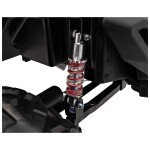 Mamido Elektrické autíčko Buggy UTV-MX 2000N 4x4 červené