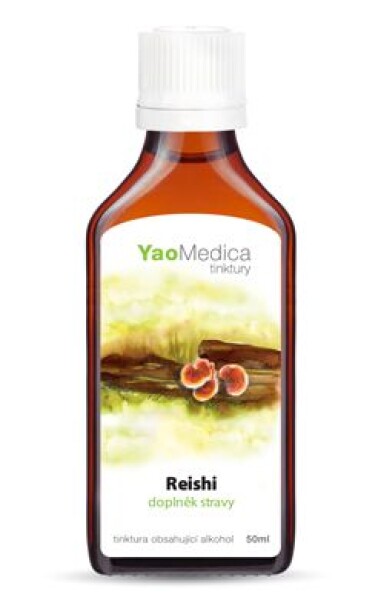 Yaomedica 025 Reishi 50ml