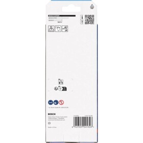 Bosch Accessories 2608902109, 2608902109 sada plochých frézovacích vrtákov; 2608902109